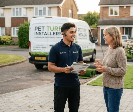 Pet Turf Installation Branford, CT FAQs