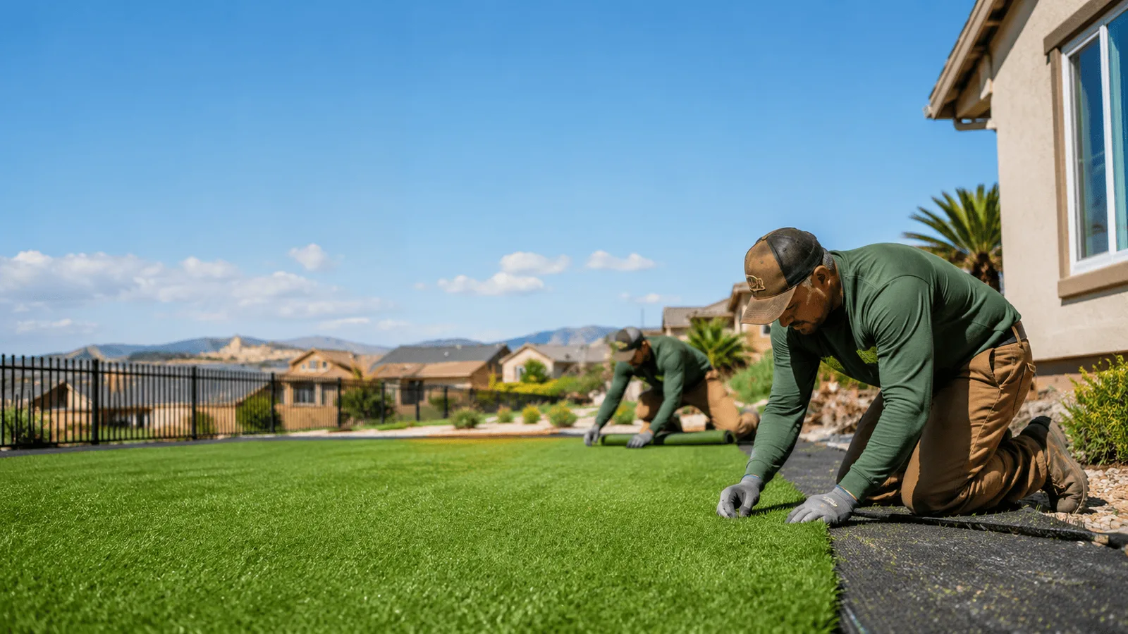 Pet Turf Installation in Branford, CT near me